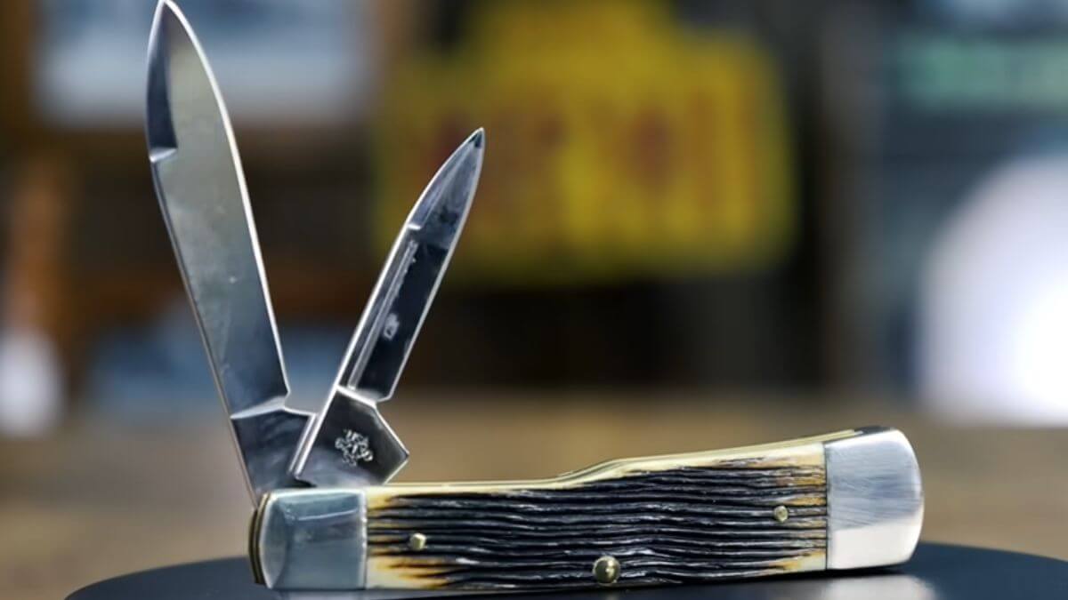 How to Date a Case Knife