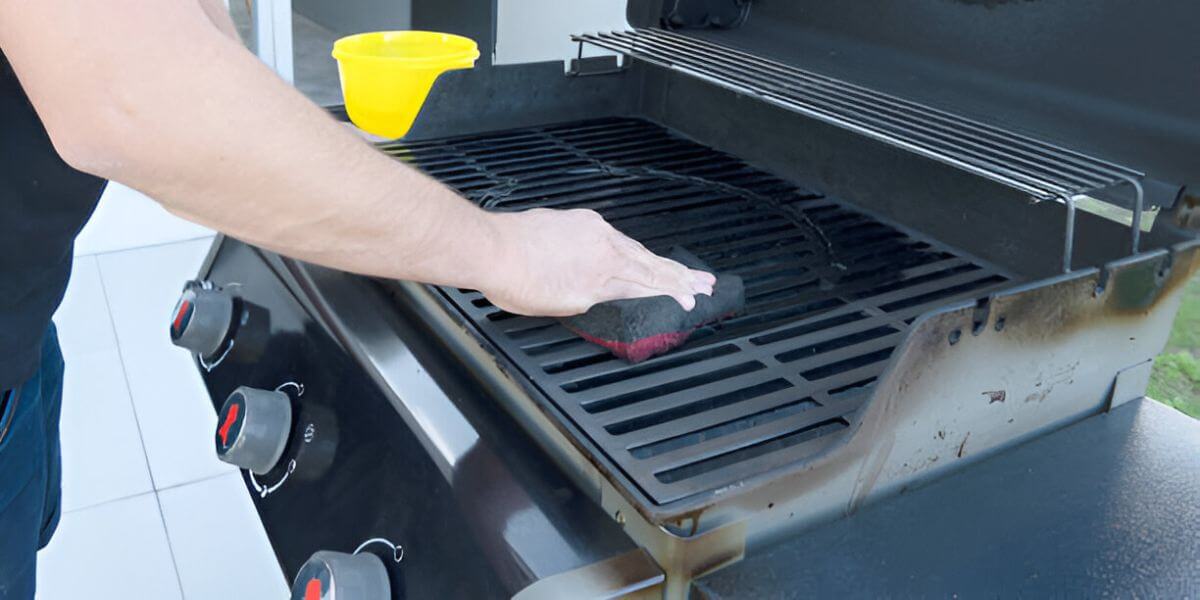 How to Clean Blackstone Griddle