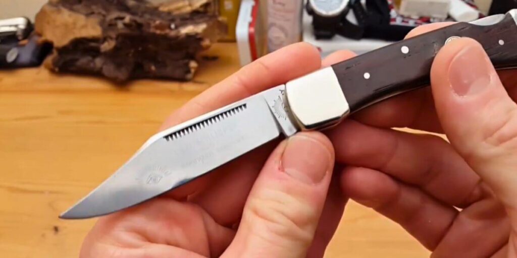 How to Date a Carl Schlieper Knife