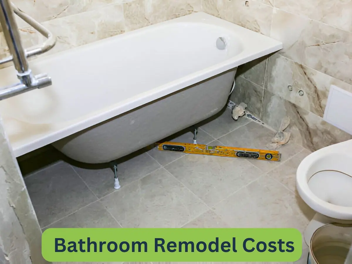 Average Kitchen Remodel Cost