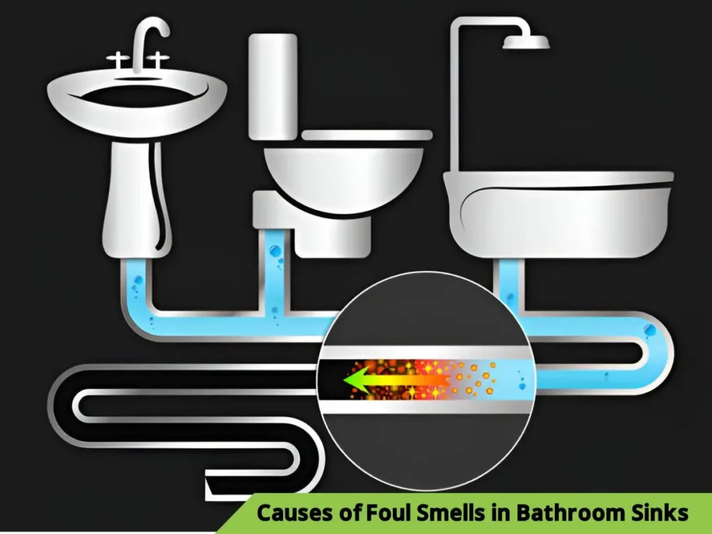 Why Does My Bathroom Sink Smell Like Sewer