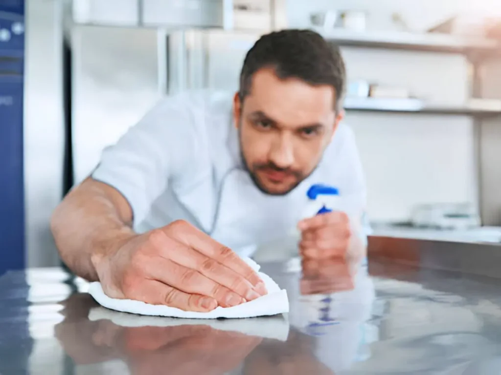 How To Clean Stainless Steel Countertops