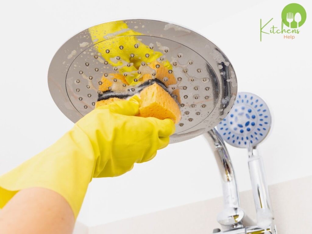 How to Clean Shower Head Without Vinegar