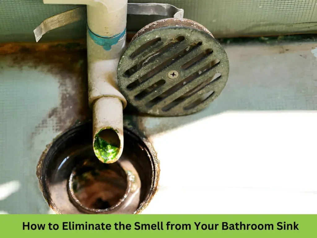 Why Does My Bathroom Sink Smell Like Sewer