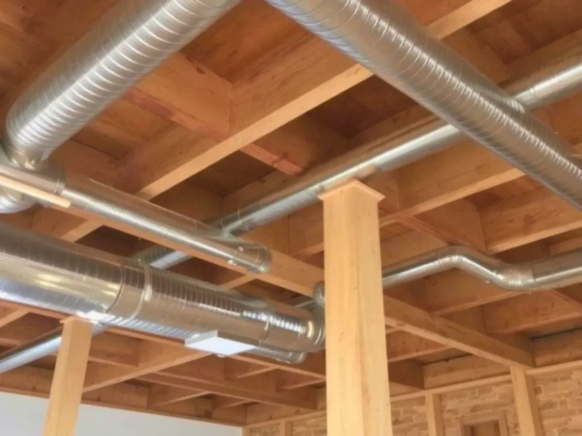 Proper Ductwork Installation