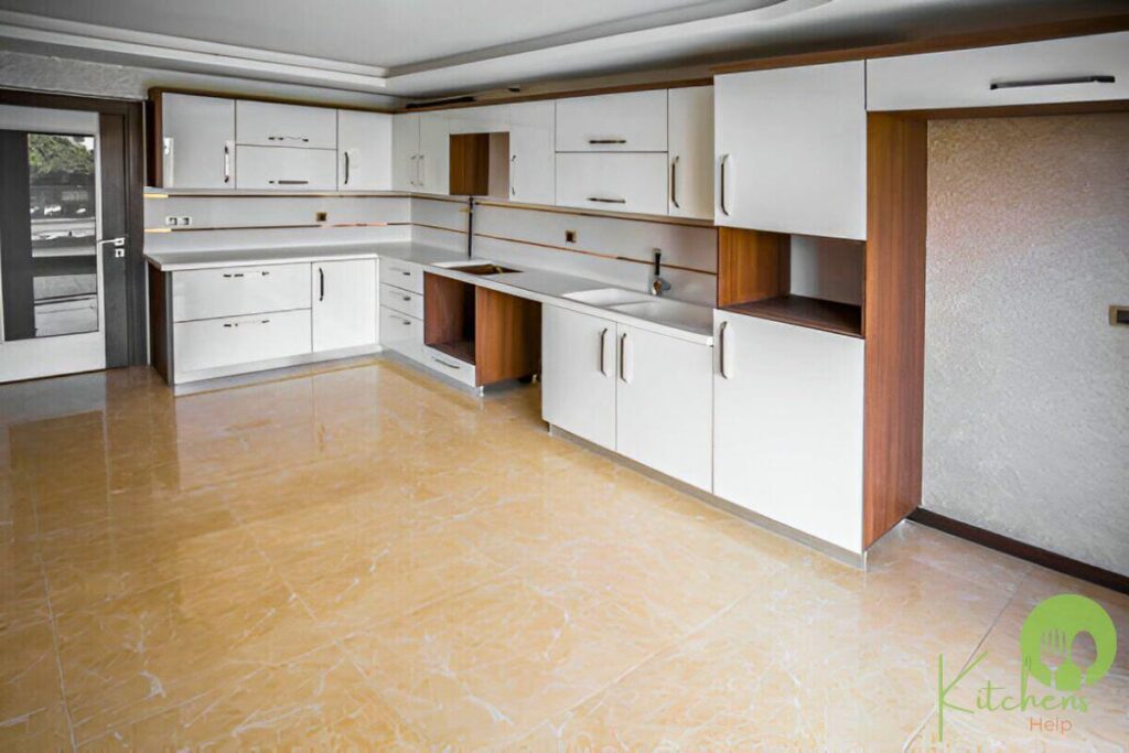 Split-Level Home Kitchen Remodel
