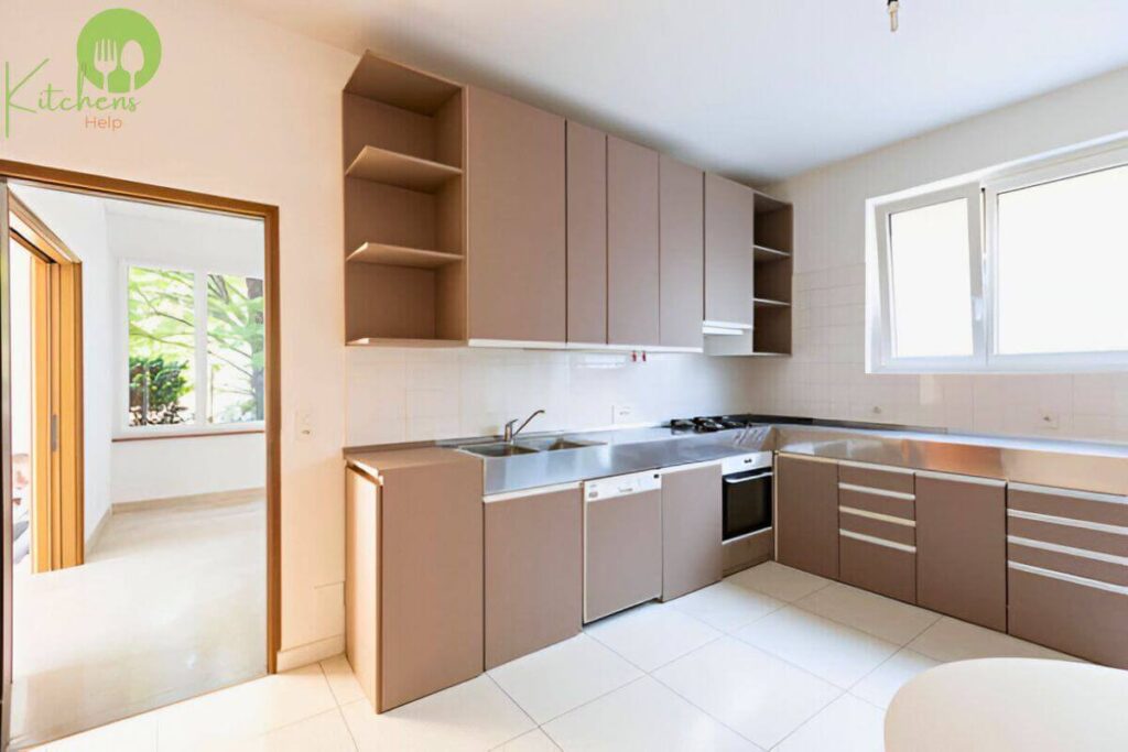 Split-Level Home Kitchen Remodel