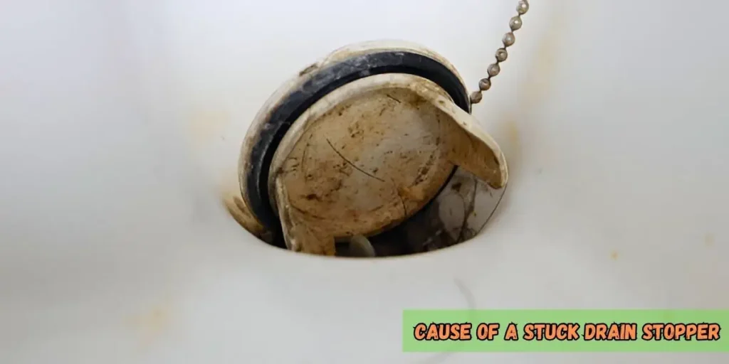 bathroom-sink-drain-stopper-stuck-in-closed-position