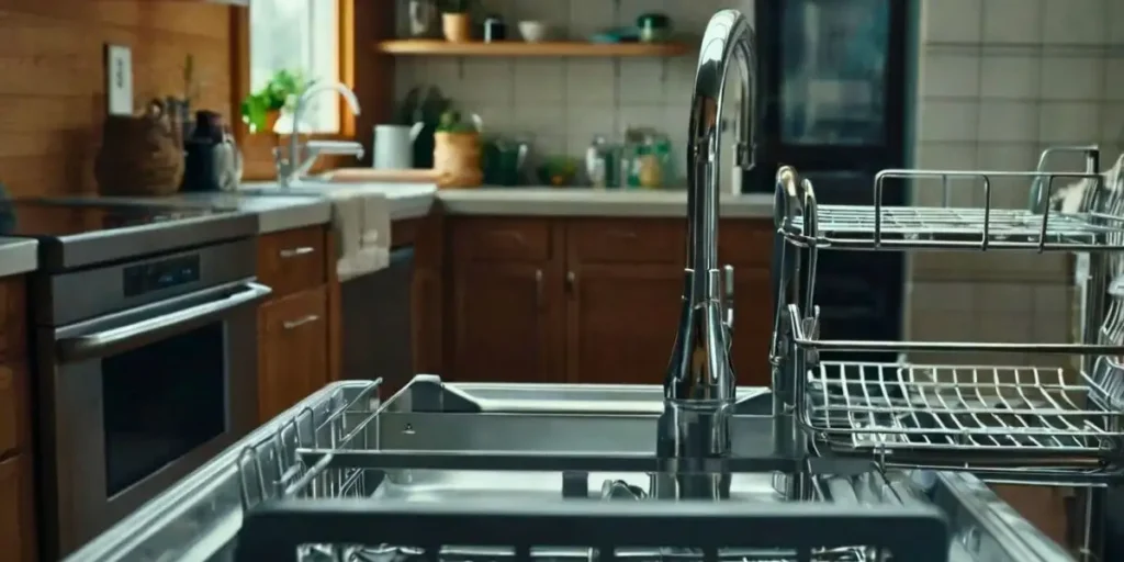 How Far from Sink Can Dishwasher Be